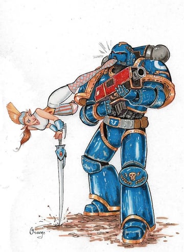 Cartoon Fundamentals Movement Tutorial 