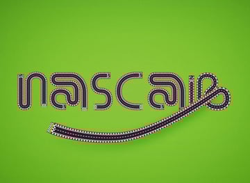 Road Text Effect Adobe Illustrator Tutorial