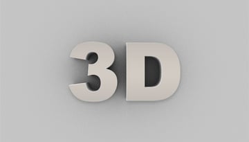 How to Create a 3D Text Effect Action