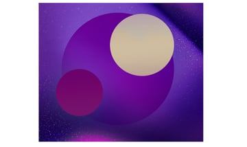 Circle result after blending options