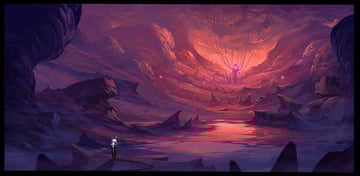 The Cave by Boris Stoyanov