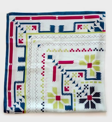 Shevitza Geometrics Design 9 by Gergana Stankova