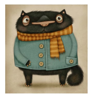 Miles by Katina Peeva