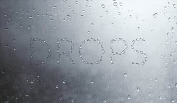 How to Create a Raindrops Text Effect in Adobe Photoshop