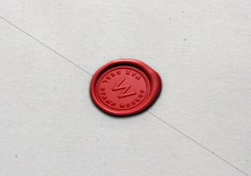 How to Create a Photo-Realistic Wax Seal Mockup With Adobe Photoshop