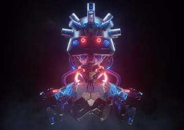 Futuristic Concept Exploration