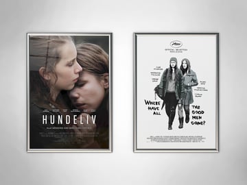 Movie Poster Where Have All The Good Men Gone