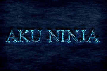 Quick Tip Create a Scary Text Effect in Photoshop