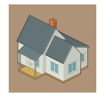 adding a step to the entire house