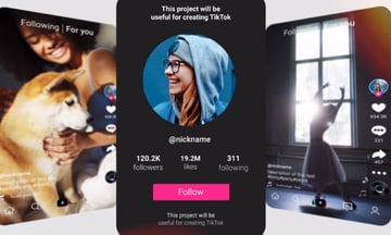 TikTok Promo | 3 in 1