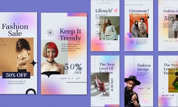 Instagram Reel| Tiktok Promo| MOGRT