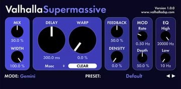 Valhalla Super Massive