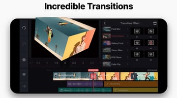 KineMaster-Video Editor & Maker