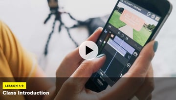 iPhone Video Editing