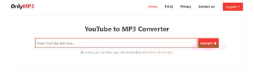 YouTube to MP3 Converter