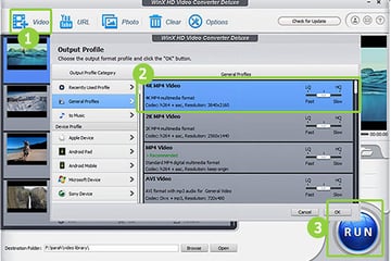 WinX Video Converter