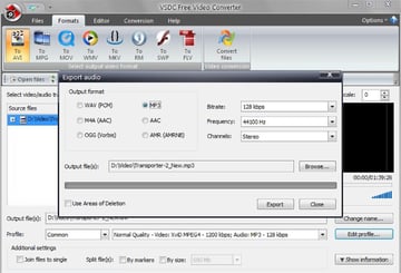 VSDC Free Video Converter