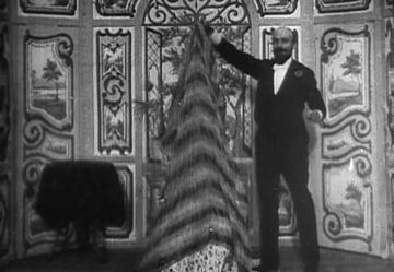 The Vanishing Lady directed by Georges Méliès