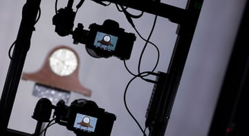 Prop scanning with Clear Angle Studios