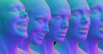 3D head scanning at Infinite Realities