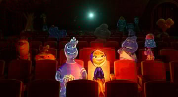Elemental by Pixar dazzles with its masterful lighting (Image Credit: Pixar)