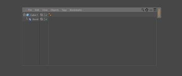 Apply the bend deformer