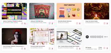 envato elements free files