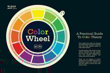 colour wheel