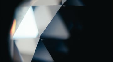 blurred light reflection leaks