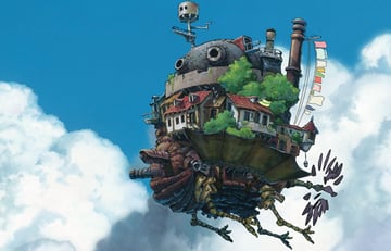Howl’s Moving Castle (2004)