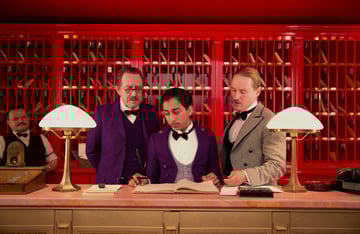 The Grand Budapest Hotel (2014) via IMDB