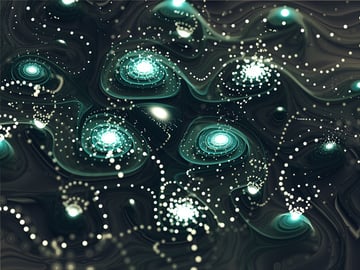 Interstellar Overdrive - By Stan Ragets