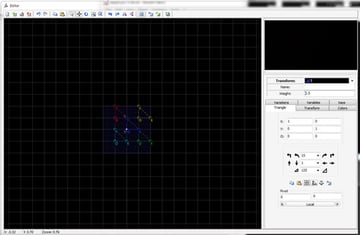 Adding a new transform