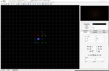 Scaling Down Transform 5