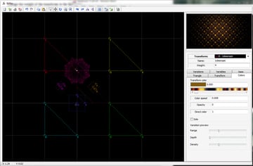 Making color adjustments