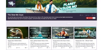 WordPress YouTube Gallery Plugin