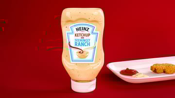 new heinz sauce