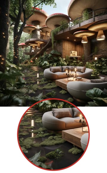 scene makes no sense