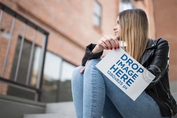 Creative Flyer Design Mockup