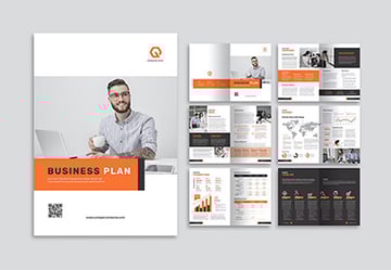 business plan template