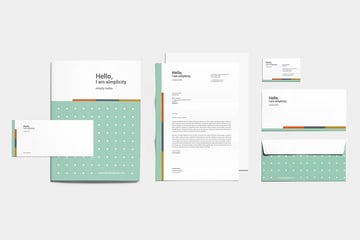 corporate identity
