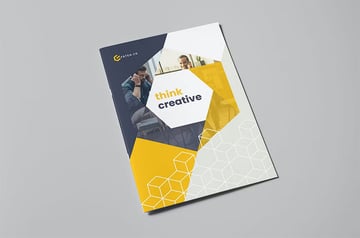 creative brochure