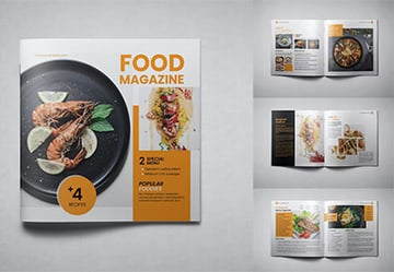 Food Magazine