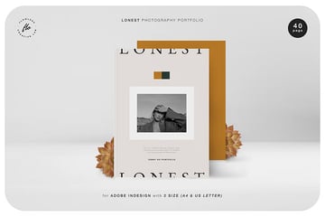 Lonest photography portfolio