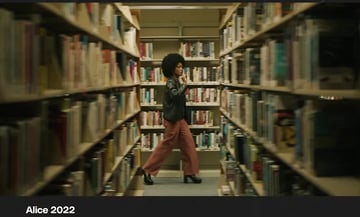 Alice shot composition example