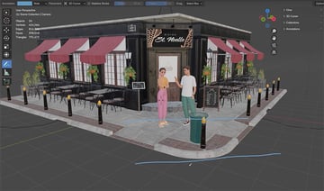 anchor shot for 180 degree rule