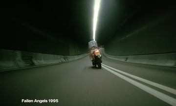 Fallen Angels shot composition example