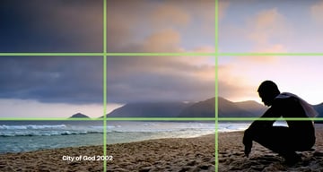 City of God shot composition