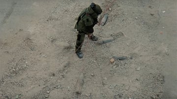 hurt locker leading lines shot composition example 2