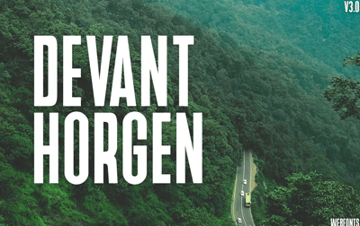 Devant Horgen Modern Typeface